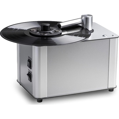 Pro-Ject Машина за почистване на плочи Pro-Ject - VC-E2, сива (9120122295687)