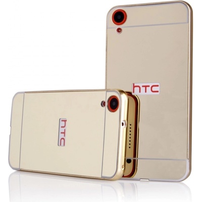 Púzdro ELECTRO BUMPER HTC DESIRE 820 - zlaté