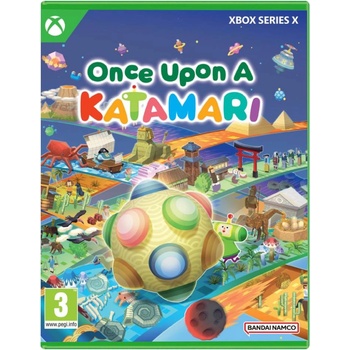 BANDAI NAMCO Entertainment Once Upon A KATAMARI (Xbox Series X/S)