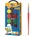 Акварелни Бои bic 12 цвята + четка