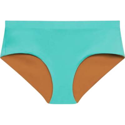 MYMARINI Дамско бикини долнище MYMARINI Women's Shorts Bikini bottom - Oak / Eucalyptus (150-5682-0611)
