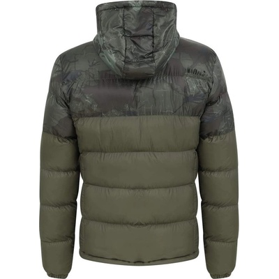 Navitas Bunda Tetra Identity Camo Puffer Jacket – Zboží Mobilmania