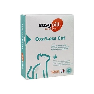 Easypill Oxa'Less Cat na močové cesty 60 g – Zbozi.Blesk.cz