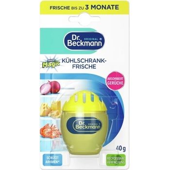 Dr. Beckmann Ароматизатор за хладилника д-р Бекман (4008455048314)