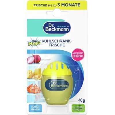 Dr. Beckmann Ароматизатор за хладилника д-р Бекман (4008455048314)