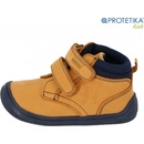Protetika detské topánky Fox Brown