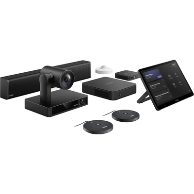 Yealink MVC860-C5-710 videokonferenční systém Připojení na síť Ethernet Videokonferenční systém pro skupiny (1106897)