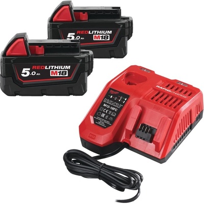 Milwaukee M18B5 + M12-18 FC – Zboží Mobilmania