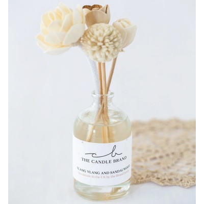 The Candle Brand Vonný difuzér Ylang Ylang and Sandalwood 110 ml