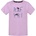 Rafiki Детска тениска Rafiki Kid's Kailas T-shirt - Orchid Bloom - размер 152 (EU) (704-5945-0315)