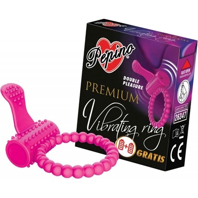 Pepino Premium Vibrating Ring