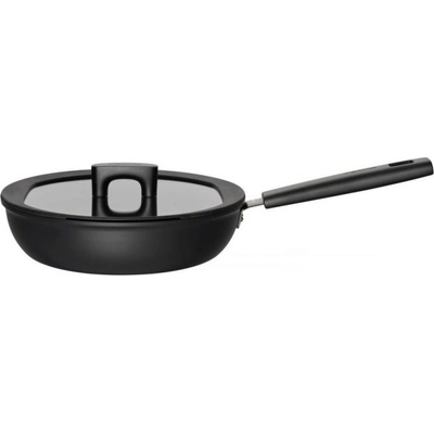 Fiskars Hard Face OH Pánev s pokličkou 26 cm 1052238