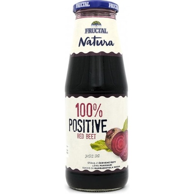 Fructal Natura červená řepa 100% 700 ml – Zbozi.Blesk.cz