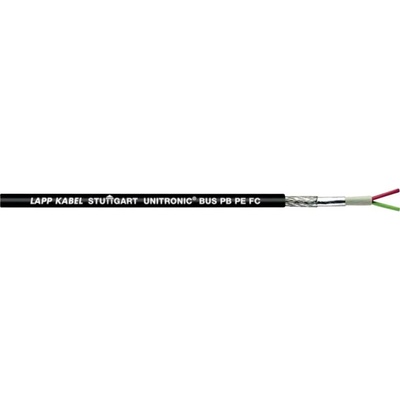 Lapp 2170225/1000 zbernicový kábel UNITRONIC® BUS 1 x 2 x 0.32 mm² + 3 x 1 mm² fialová 1000 m