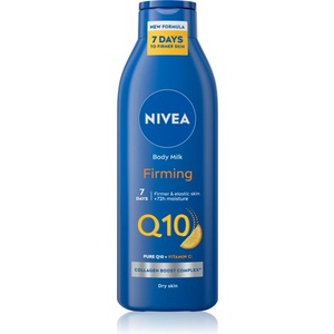 Nivea Q10 Firming стягащ лосион за тяло за суха кожа 250ml