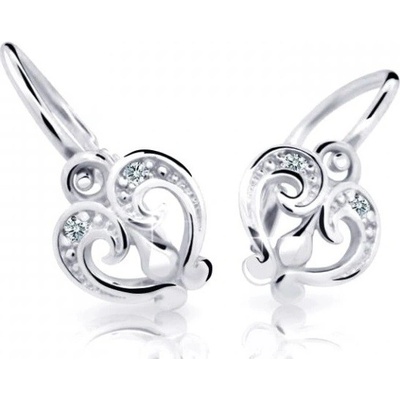 Cutie Jewellery C2211-10-X-2 biela