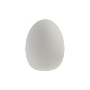 Storefactory Velikonoční vajíčko Bjuv White 12 cm