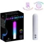 Paradise pleasure products - Illumination The Bullet - Бял (P26949)