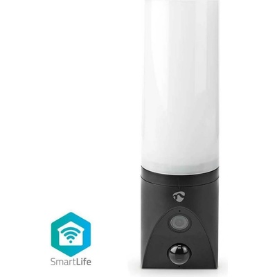 Nedis SmartLife vonkajšia kamera WIFICOL20BK