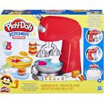 Hasbro Комплект с моделин Play-Doh Kitchen Creations - Вълшебен миксер (F4718) - ozone