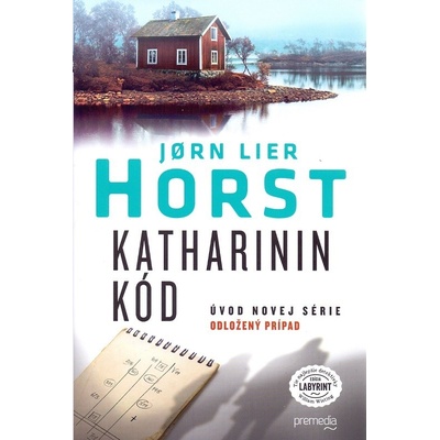Katharinin kód Jørn Lier Horst