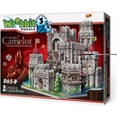 Wrebbit 3D puzzle Hrad Kamelot 865 ks