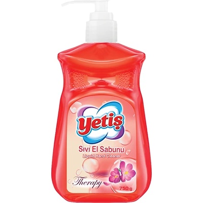 Yetis Yetiş течен сапун за ръце Therapy 750 мл
