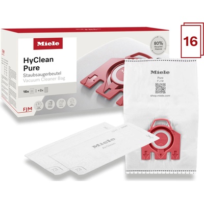 Miele FJM XXL HyClean Pure 16 ks 4 ks
