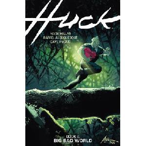 Huck Volume 2: Big Bad World (ISBN: 9781506750644)