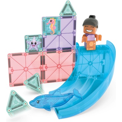 Magna-Tiles Dolphin Bay 13 ks
