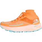 The North Face Дамски маратонки The North Face Women's Offtrail Ultra Trail running shoes - Papaya / Canal Blue - размер 8, 5 (US) (123-2707-0118)