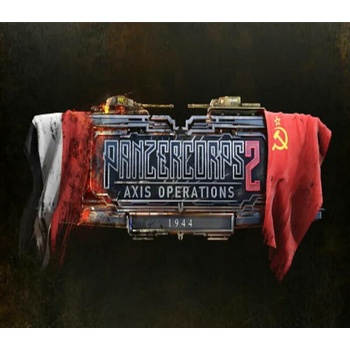 Panzer Corps 2: Axis Operations - 1944