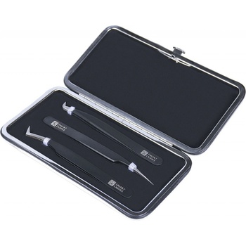 Smart Lashes Set pinziet VOLUME