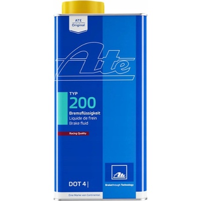 ATE Brzdová kvapalina DOT 4 1 l