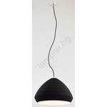 Argon 3688 - Висяща лампа голям HAITI 1xE27/60W/230V (AR3688)