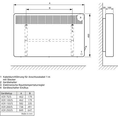 Vaillant 10023958