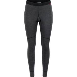 Aclima Дамско мериносово термобельо Aclima Women's Doublewool Longs Merino base layer - Marengo / Jet Black (115-2842-0113)