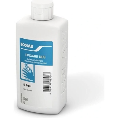 Ecolab Epicare Des 500 ml