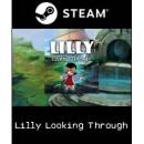 Lilly Looking Through