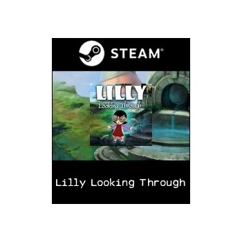 Lilly Looking Through