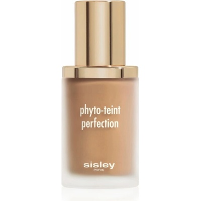 Sisley Phyto-Teint Perfection vysoko krycí make-up pre rozjasnenie a vyhladenie pleti 5W Toffee 30 ml