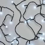EMOS LED външна гирлянда 80xLED/13m IP44 студено бяло (EMS660)