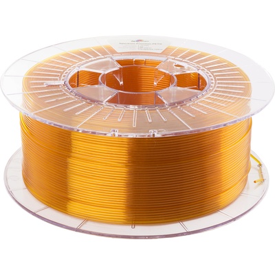 Spectrum PETG Premium Transparent Yellow - 1, 75 mm / 1000 g (80049)