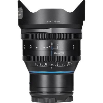 Irix Кино обектив Irix Cine 15mm T2.6 Nikon Z (Metric) за Nikon Z