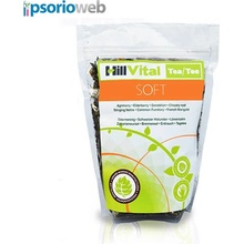 HillVital čaj Soft na ekzém a psoriázu 150 g