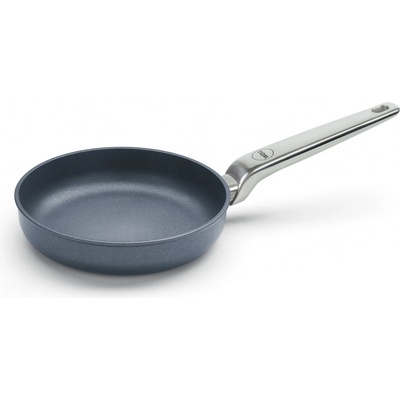 WOLL Pánev DIAMOND LITE PRO 20 cm s nerezovou rukojetí titan