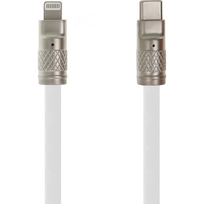 Setty KZC-L-1.2270 USB-C Lightning 1,2m bílý