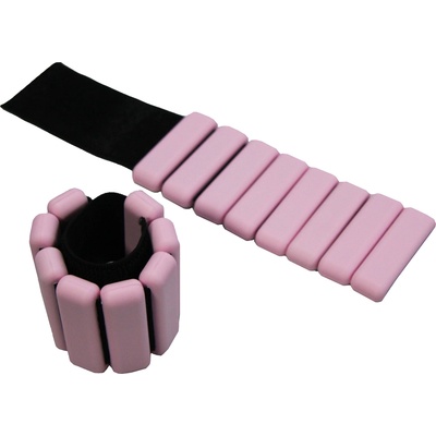 Merc sport Nastavitelné Silikonové zátěžové náramky 2× 900g – Sleviste.cz