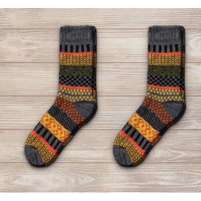 Nordic Socks Svea Wool Grey