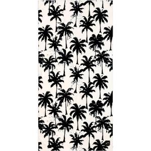 Slowtide Плажна кърпа Slowtide Luca Beach towel - White - размер 76 x 152 cm (581-0353-0111)
